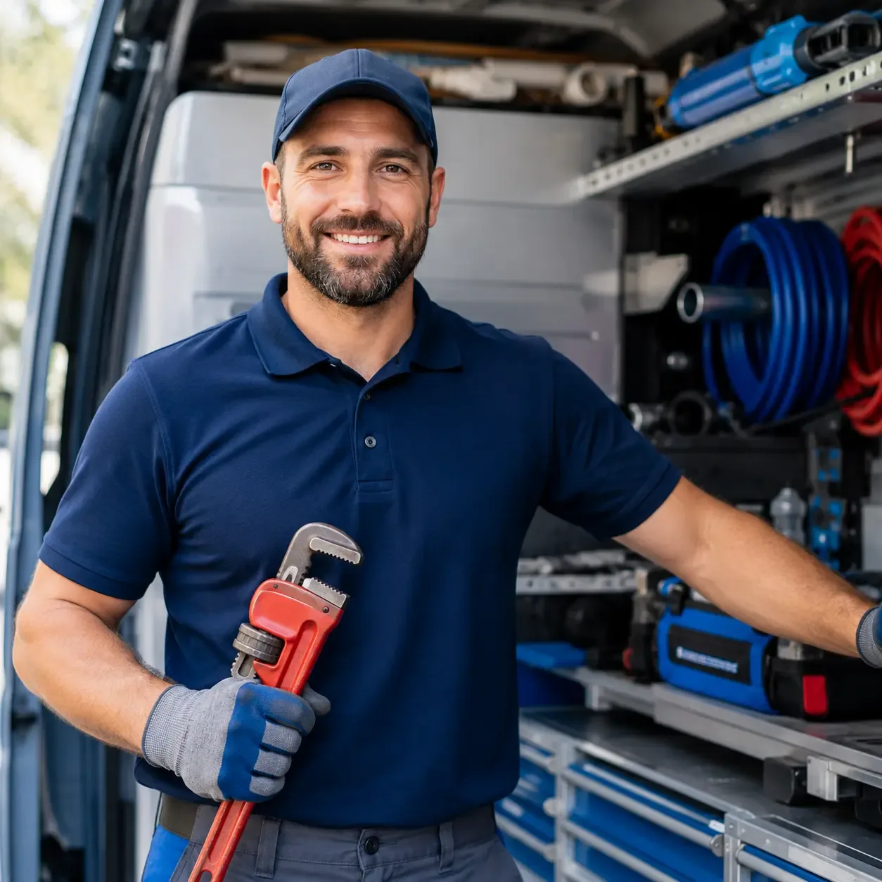 Local emergency plumbing professionals in Somerset Center, MI