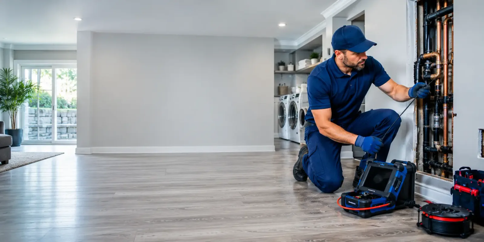 Emergency plumbing questions in Somerset Center, MI